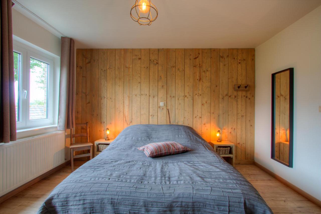 דילסן-סטוקם Bed & Breakfast 'T Veerke מראה חיצוני תמונה