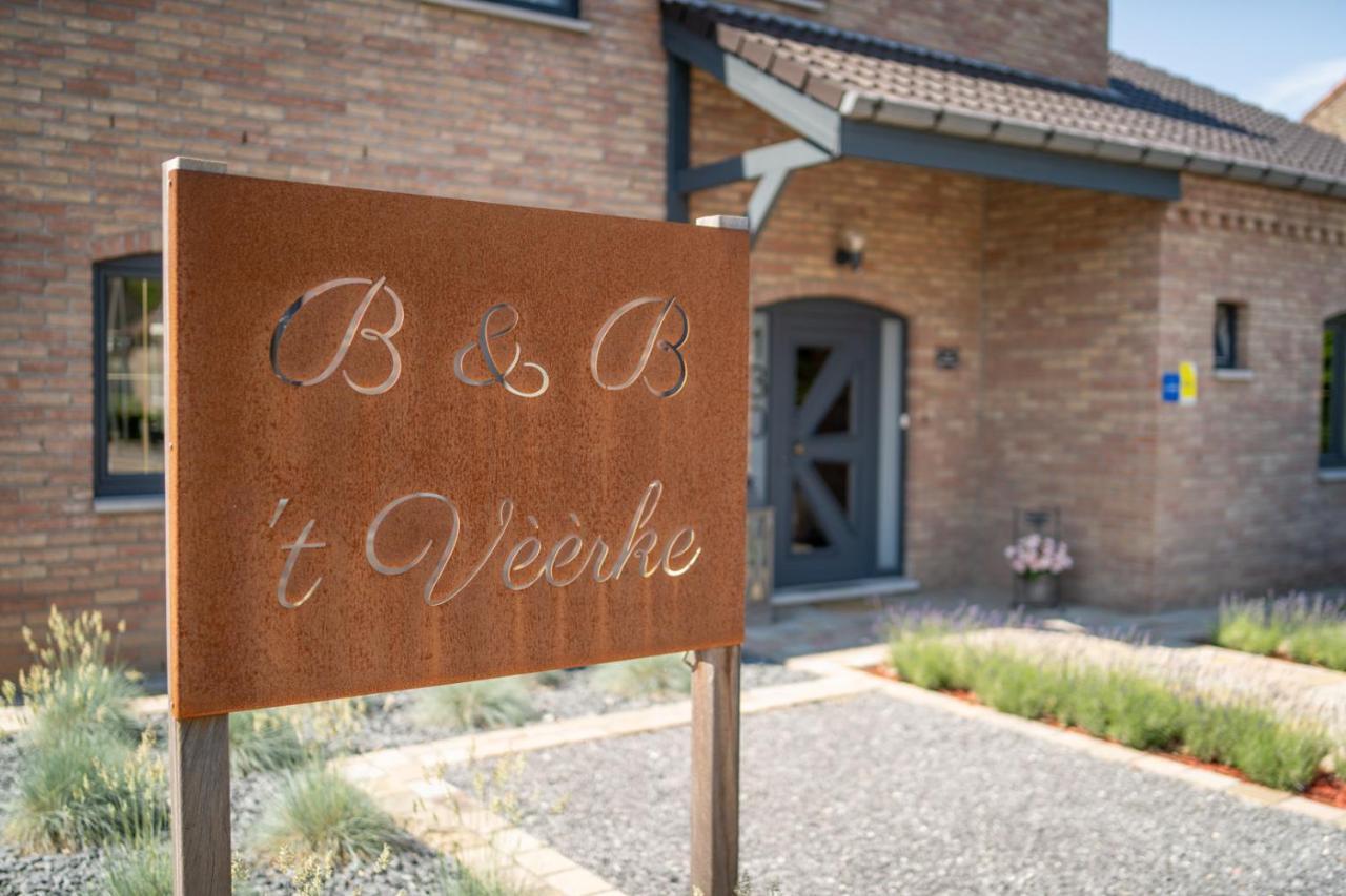 דילסן-סטוקם Bed & Breakfast 'T Veerke מראה חיצוני תמונה
